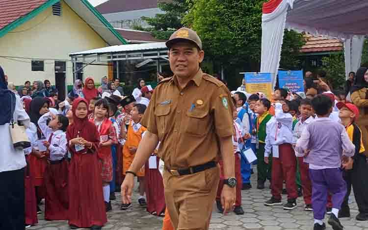 Disdik Kotim Pastikan PPDB Tahun Ajaran 2024/2025 Bersih dari Pungli