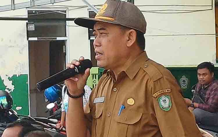 Disdik Kotim: Guru Harus Berubah, Maksimalkan PMM