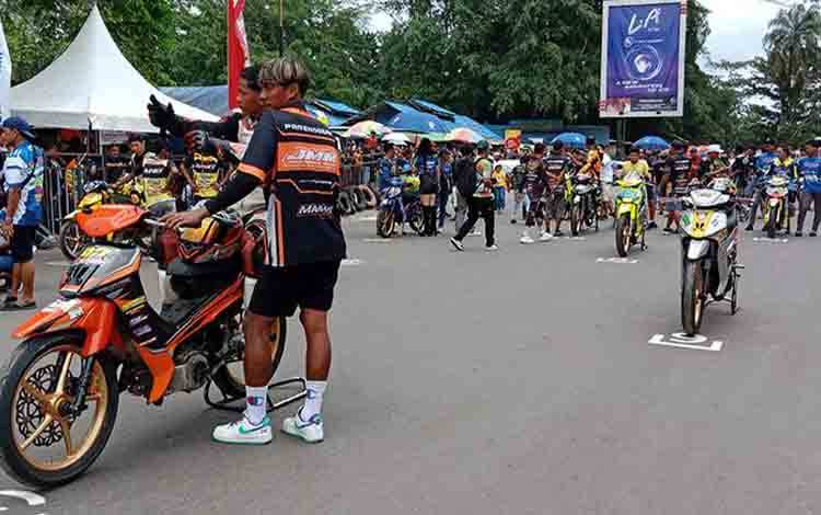 Bupati Kotim Pastikan Pengembangan Sirkuit Tak Ganggu Hak Masyarakat?