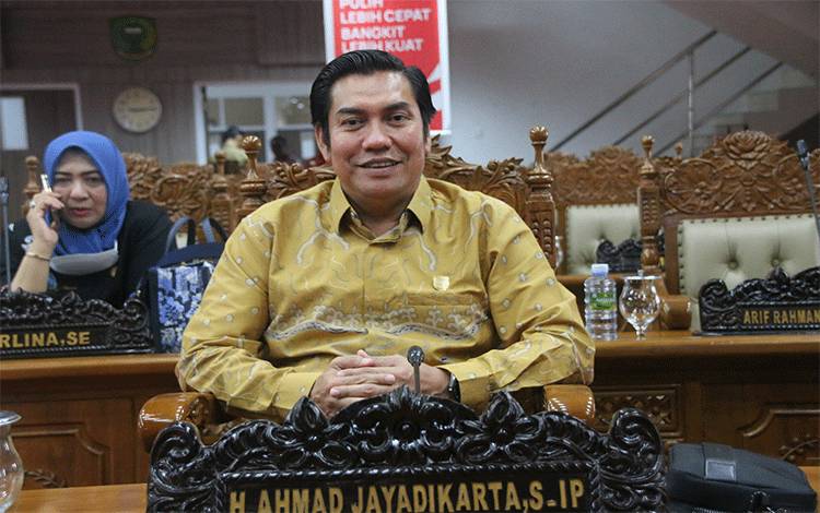 Komisi III DPRD Pulang Pisau Dukung Program Prioritas Nasional
