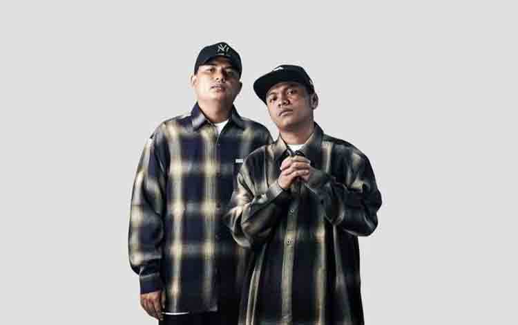 Duo hiphop dangdut asal Yogyakarta akan tampil di Kuala Pembuang memeriahkan Hari Jadi Ke-22 Kabupaten Seruyan. (Foto: Net)