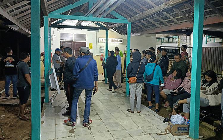 Penyebab Kematian Mega Ekatni yang Ditemukan Tewas Terbakar Belum Diketahui