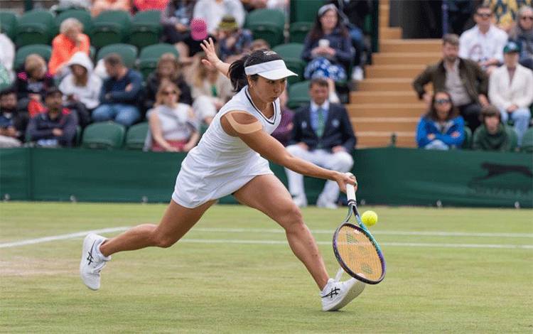 Setelah Terhenti di Wimbledon, Aldila Alihkan Fokus ke US Open