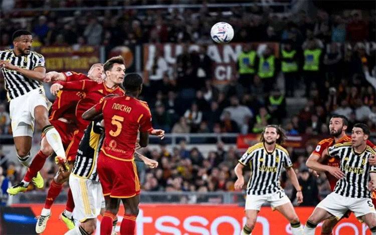 Khephren Thuram Ikuti Jejak Ayahnya Bergabung dengan Juventus