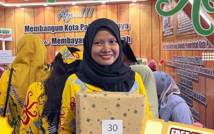 Bayar PBB di Palangka Raya Fair 2024 Akan Dapat Hadiah Menarik
