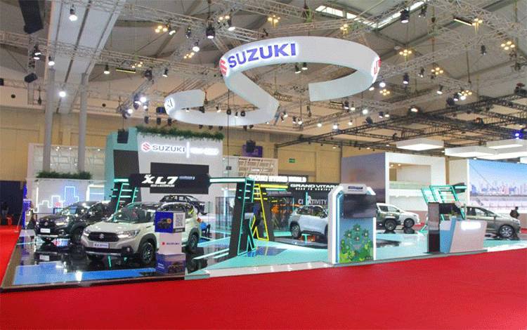 Kiat Beli Mobil Baru di Ajang Pameran Otomotif