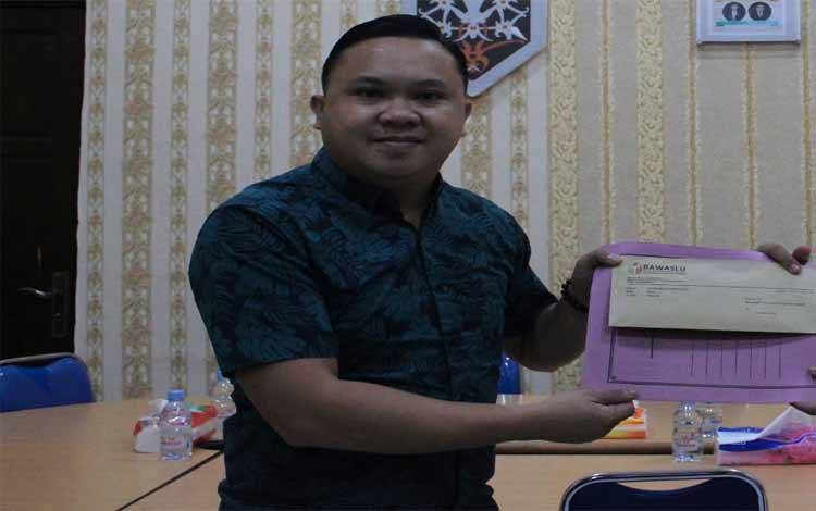 PTUN Tolak Gugatan Winsi Kuhu Atas Pemberhentian Anggota Bawaslu Kalteng