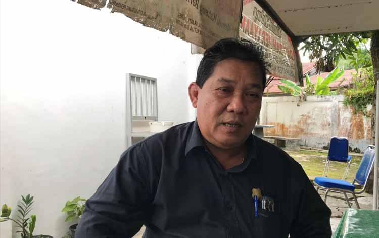 Godok Raperda Ini, Pansus II DPRD Kapuas Sampaikan Progresnya