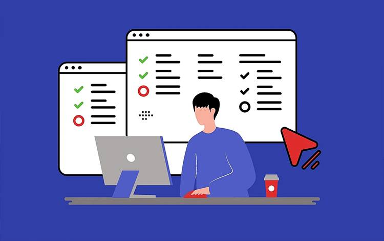 ?Ilustrasi data digital. Keamanan data dinilai memiliki peran penting untuk menghindari potensi penyalahgunaan. (FOTO:PIXABAY)