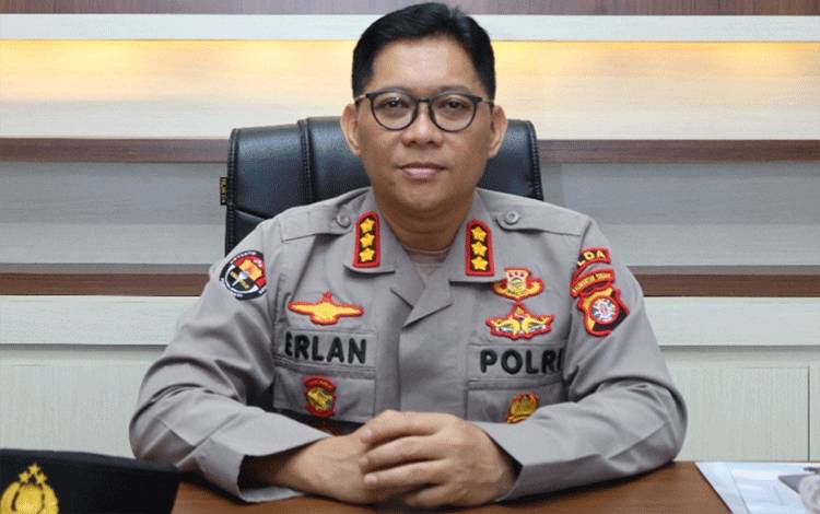 Beredar Informasi Liar Terkait Perempuan Tewas Terbakar, Begini Tanggapan Polda Kalteng