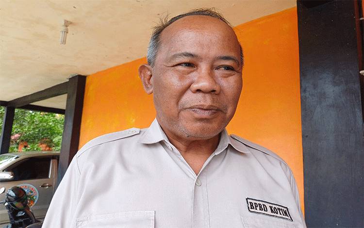 6 Kecamatan di Kotim ini Dibentuk Posko dan Poslap Satgas Pengendali Karhutla