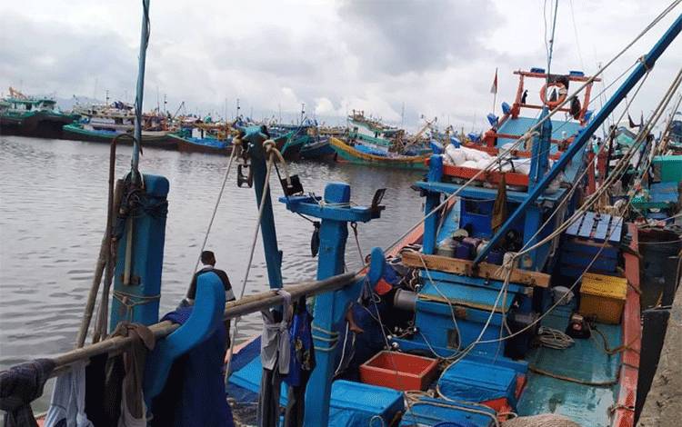 Kemlu Tangani Kasus Tujuh Nelayan Indonesia Terdampar di Myanmar