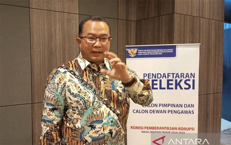Pansel KPK Konsultasi Publik Jaring Aspirasi Terkait Pendaftar Capim