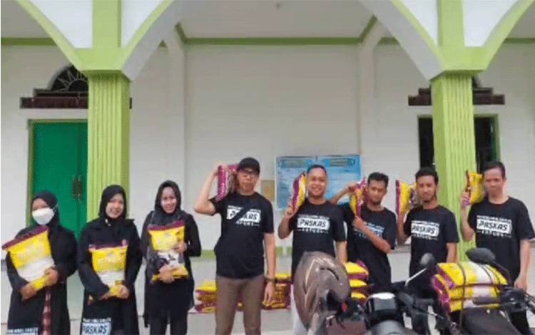 Tim PASKAS Kapuas. (FOTO: IST)