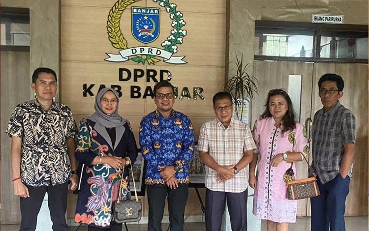 Wakil Ketua Komisi A DPRD Palangka Raya Dukung Larangan Judi bagi ASN