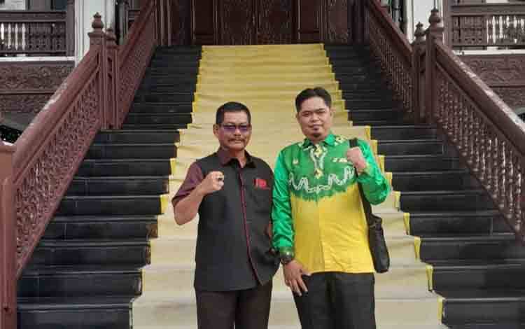 Gali Referensi Raperda Kesehatan, Komisi IV DPRD Kapuas Kunjungi DPRD Kalsel