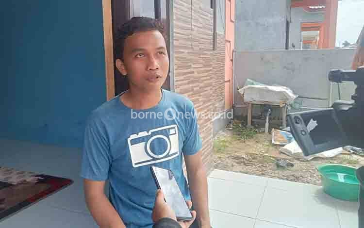 Barang Kurir yang Dibawa Kabur Maling di Sampit Ditemukan di Rumah Kosong