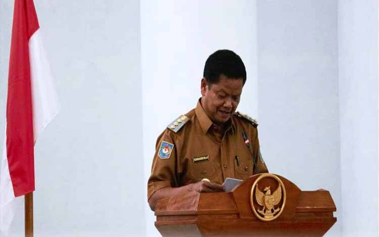 Pj Bupati Seruyan: Sosialisasi Penting untuk Suksesnya Pilkada 2024