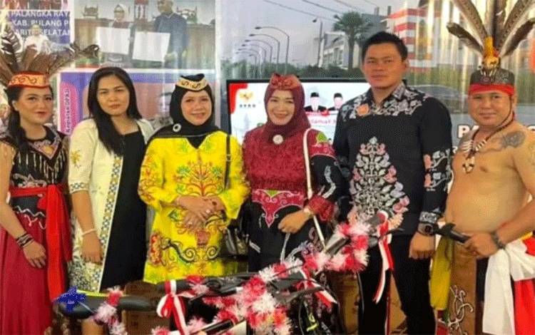 Palangka Raya Fair 2024 Jadi Wadah Rekreasi UMKM dan Masyarakat