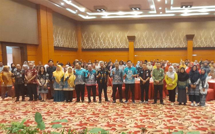 Kotim Peringkat Ketiga Volume Transaksi QRIS di Kalteng