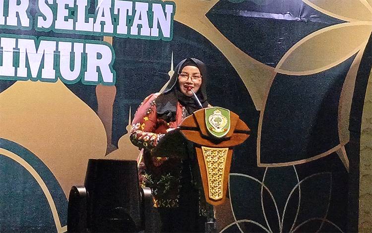 Baamang Terpilih Menjadi Tuan Rumah MTQ ke-56 dan FSQ Kotim?