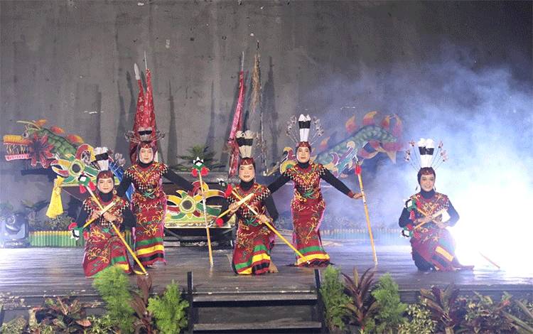 Sri Widanarni Harap Gelar Seni Budaya Dorong Dinamisasi Seni