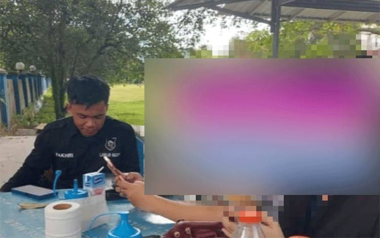 Dituduh Pelakor, Janda 1 Anak di Palangka Raya Curhat ke Humas Polda Kalteng