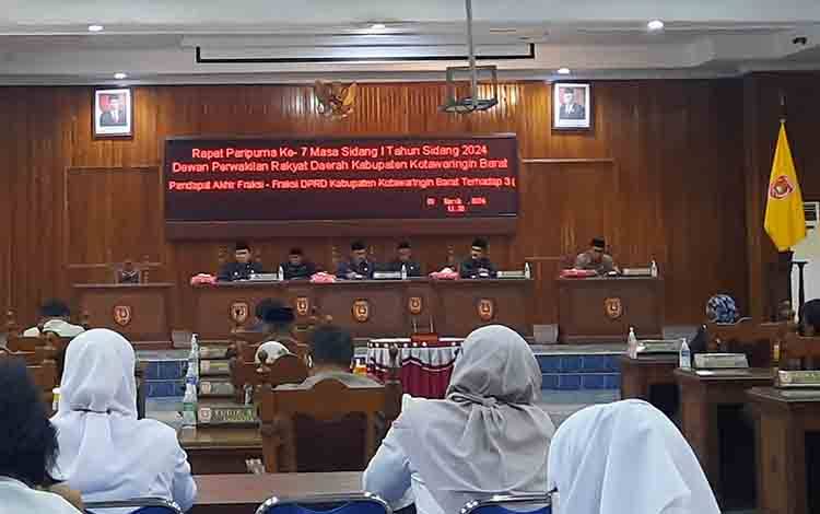 Penjualan Pakaian Bekas Impor di Kobar Kian Maarak, DPRD Minta Pemda Bertindak