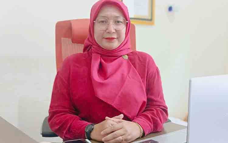 dr. Endah Hastariningsih. (FOTO: RETHA)