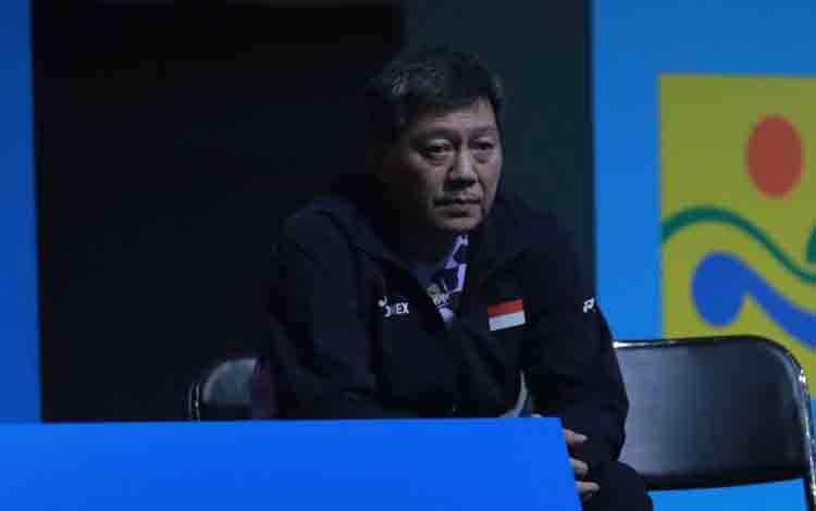 Pelatih Ganda Putra Ungkap Alasan Rombak Pasangan di Japan Open