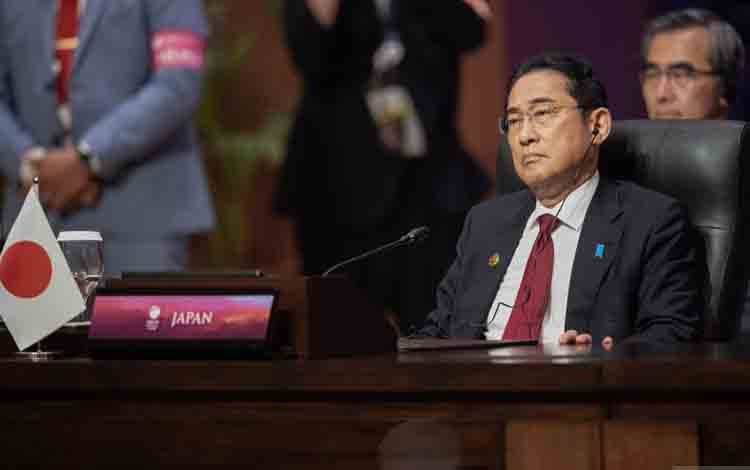 Jepang, Jerman Sepakat Tingkatkan Kerja Sama Keamanan