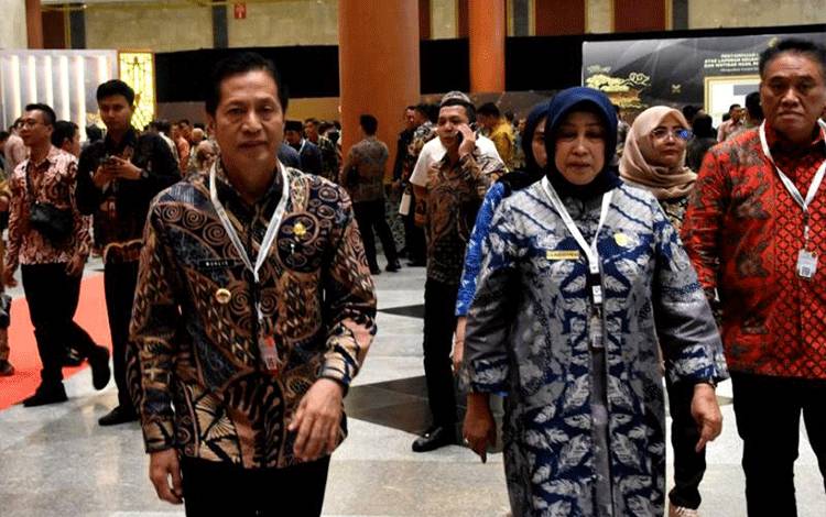 DPRD dan Pemkab Barut Laksanakan Program yang Menyentuh Masyarakat