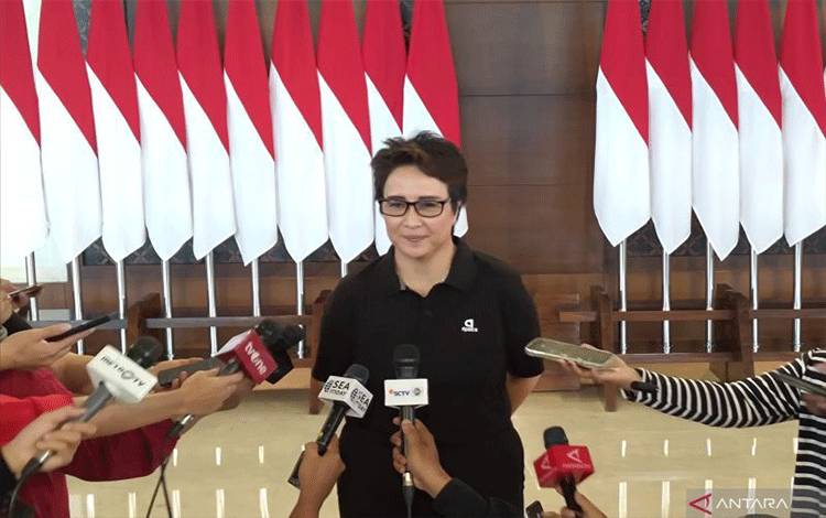 BWF Diminta Perbaiki Regulasi Laga Tunggal Putra Olimpiade Paris