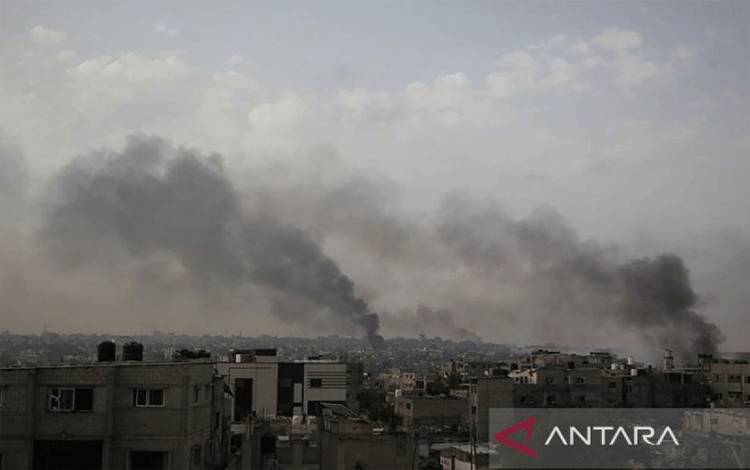 Mesir: Serangan Israel ke Gaza Perumit Upaya Gencatan Senjata