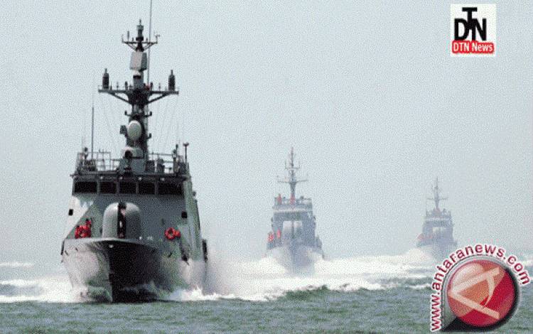 Pasukan China, Belarus Akan Mulai Latihan Tembak Langsung