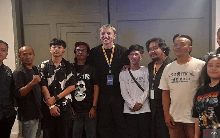 Sejumlah Musisi Tanah Air Ikut Ramaikan Jakarta Music Con 2024