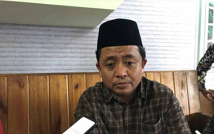 Ahmad Sofian Apriady Klaim Dapat Dukungan 3 Partai untuk Maju Pilkada Kapuas 2024
