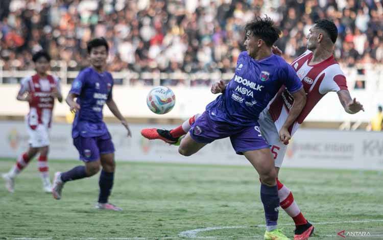 Persita Tangerang Datangkan Pemain Asing Anyar Ketiga Bruno da Cruz