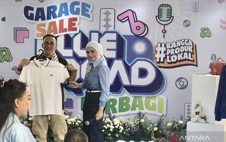 Zulhas Lelang Baju dan Sepatunya Laku Rp30 juta untuk Palestina
