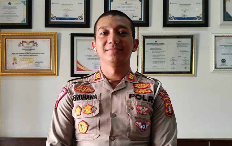 Satlantas Polres Barito Timur akan Gelar Operasi Patuh Telabang