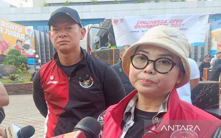 PB Persani Sasar Klub Swasta untuk Cari Bibit Unggul Gimnastik
