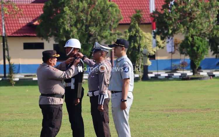 Tidak Hanya Penindakan, Operasi Patuh Telabang Saran Sosialisasi Kamseltibcarlantas
