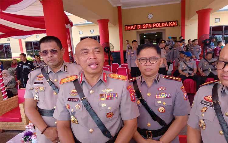 Marak Kasus Mabuk Kecubung, Polda Kalteng akan Lakukan Kroscek