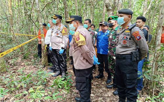 Polisi Masih Selidiki Penyebab Kematian Robi yang Ditemukan Tewas Tergantung