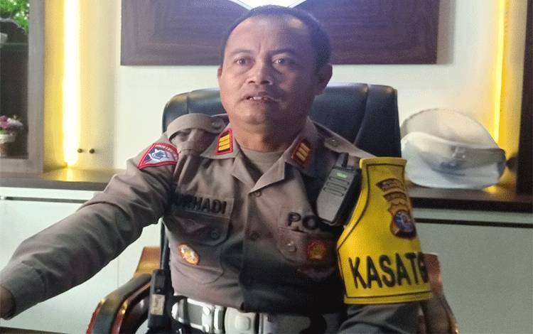 Polres Pulang Pisau Gelar Operasi Patuh Telabang 2024, Masyarakat Diminta Lengkapi ini
