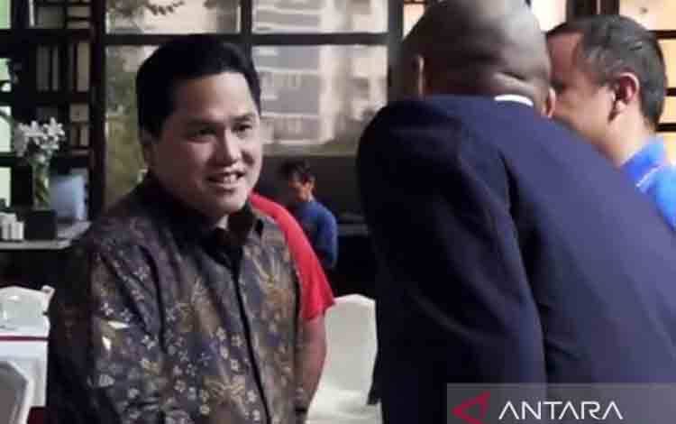 PSSI dan Polri Bertemu untuk Pastikan Jadwal Liga dan Timnas Teratur
