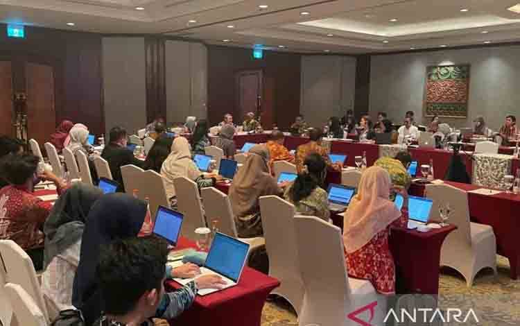 BRIN Tegaskan Komitmen Dukung Delegasi RI pada COP-16 CBD Kolombia
