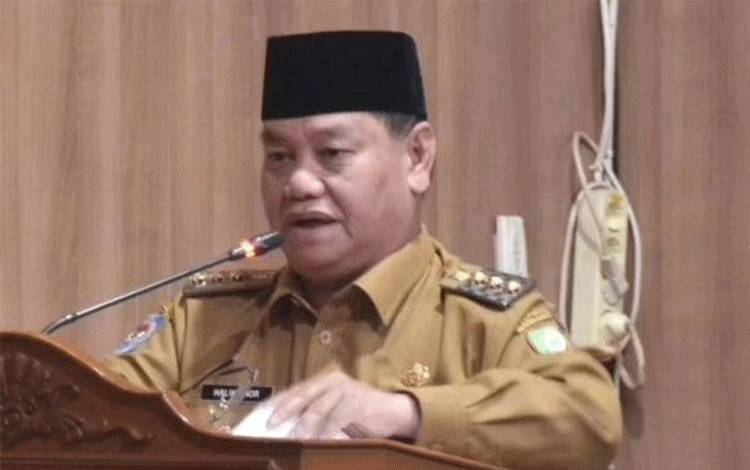Laju Pertumbuhan Ekonomi Kotim Menurun Tajam di Tahun 2023