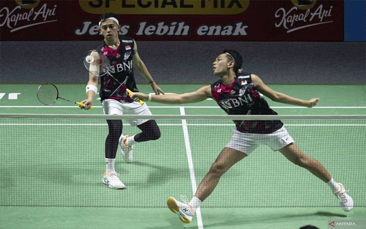 Fajar/Rian Fokus Lolos dari Fase Grup Olimpiade