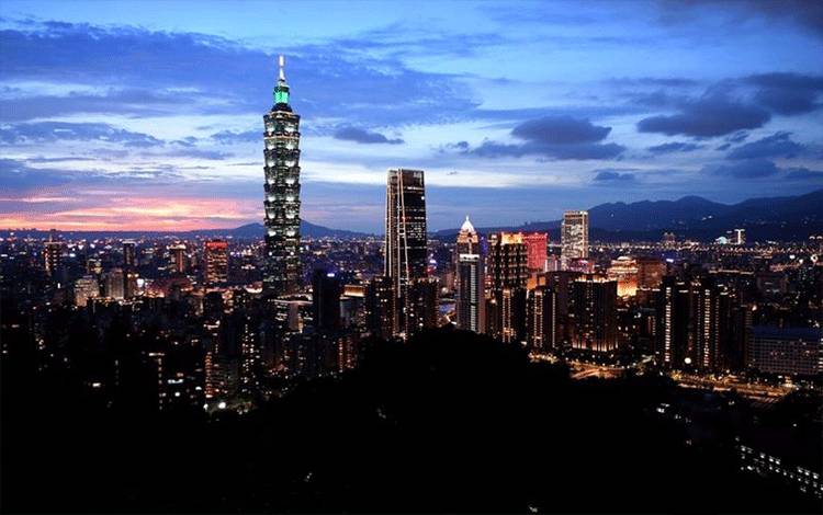 China Tidak Akan Mentolelir Adanya Campur Tangan di Taiwan